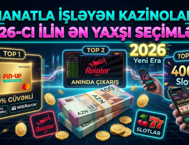 Manatla İşləyən Kazinolar: 2026-cı ilin Ən Yaxşı Seçimləri
