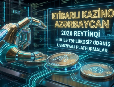 Etibarlı Kazino Saytları: 2026 Təhlükəsizlik Standartları