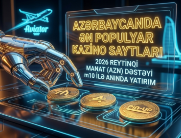Populyar Kazino Saytları Azərbaycan 2026: m10 və AZN Siyahısı
