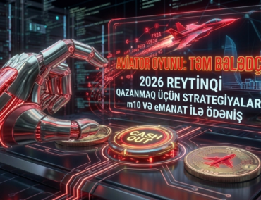 Aviator Oyunu: Qazanmaq Üçün Tam Bələdçi