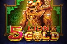 Oynamaq 5 Lions Gold