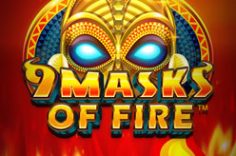 Oynamaq 9 Masks of Fire