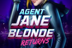 Oynamaq Agent Jane Blonde Returns