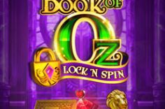 Oynamaq Book of Oz Lock ‘N Spin