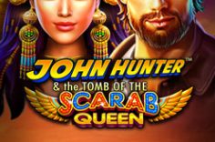 Oynamaq John Hunter and the Tomb of the Scarab Queen