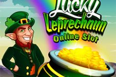 Oynamaq Lucky Leprechaun