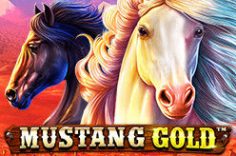 Oynamaq Mustang Gold