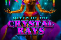 Oynamaq Queen of the Crystal Rays