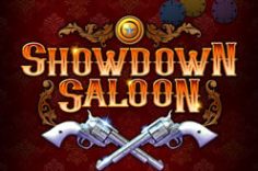 Oynamaq Showdown Saloon