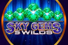 Oynamaq Sky Gems: 5 Wilds