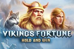 Oynamaq Vikings Fortune: Hold and Win